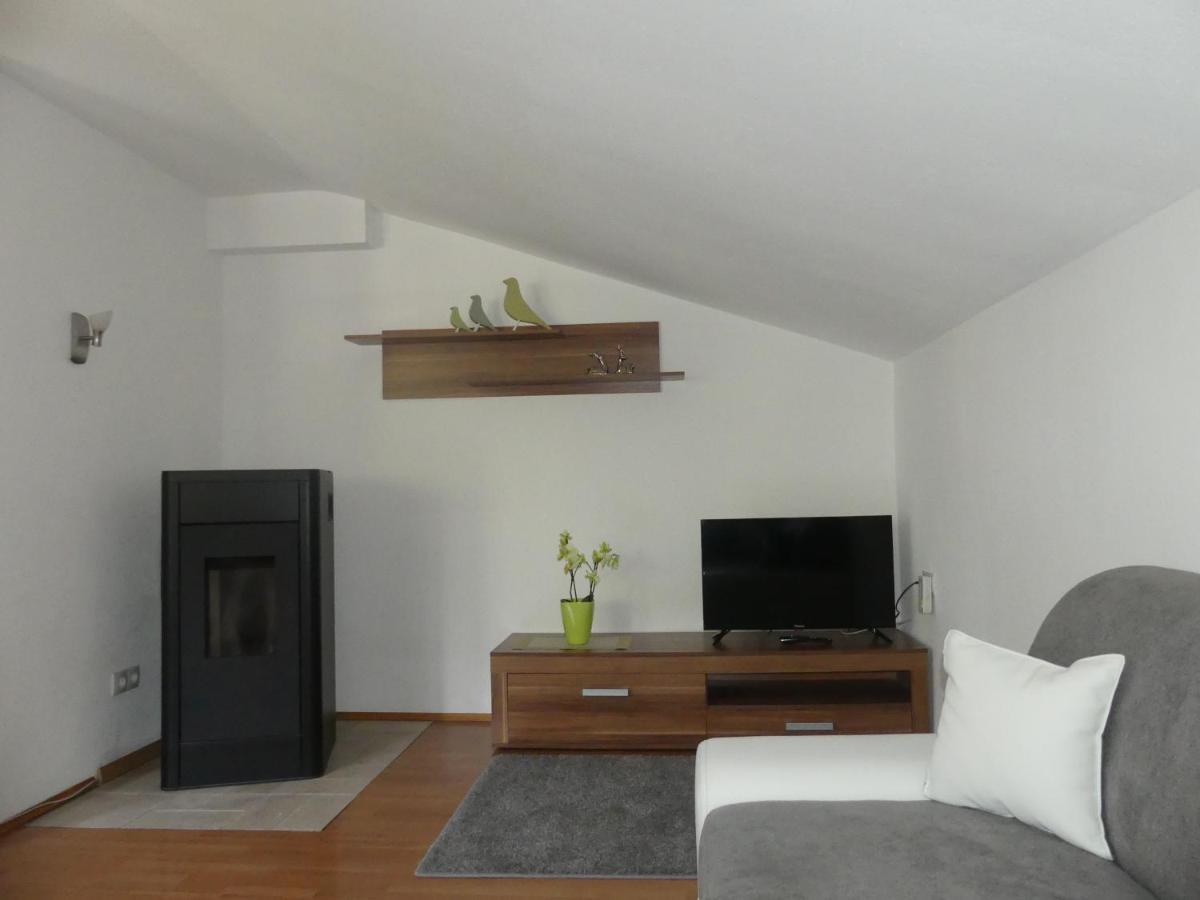 Apartment Fischer Tarrenz Exteriér fotografie