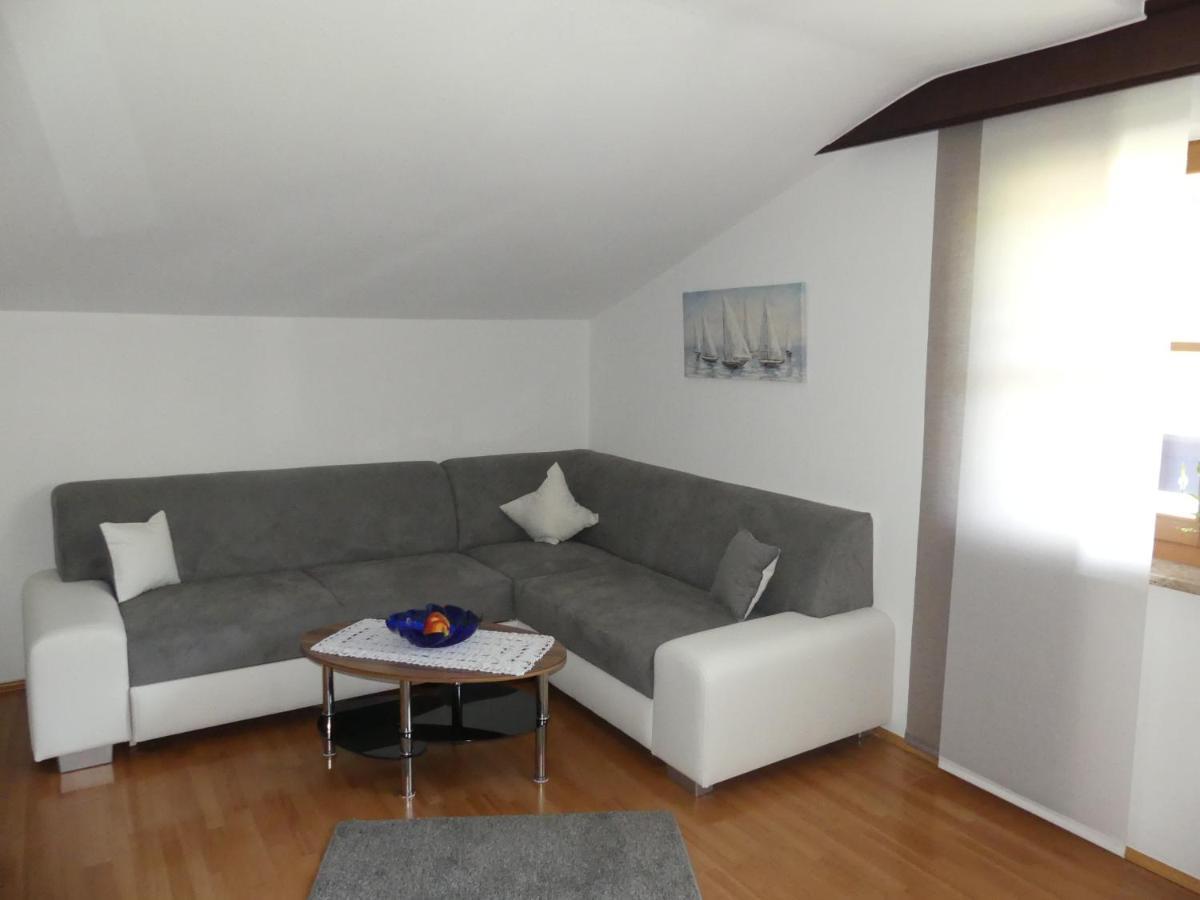 Apartment Fischer Tarrenz Exteriér fotografie