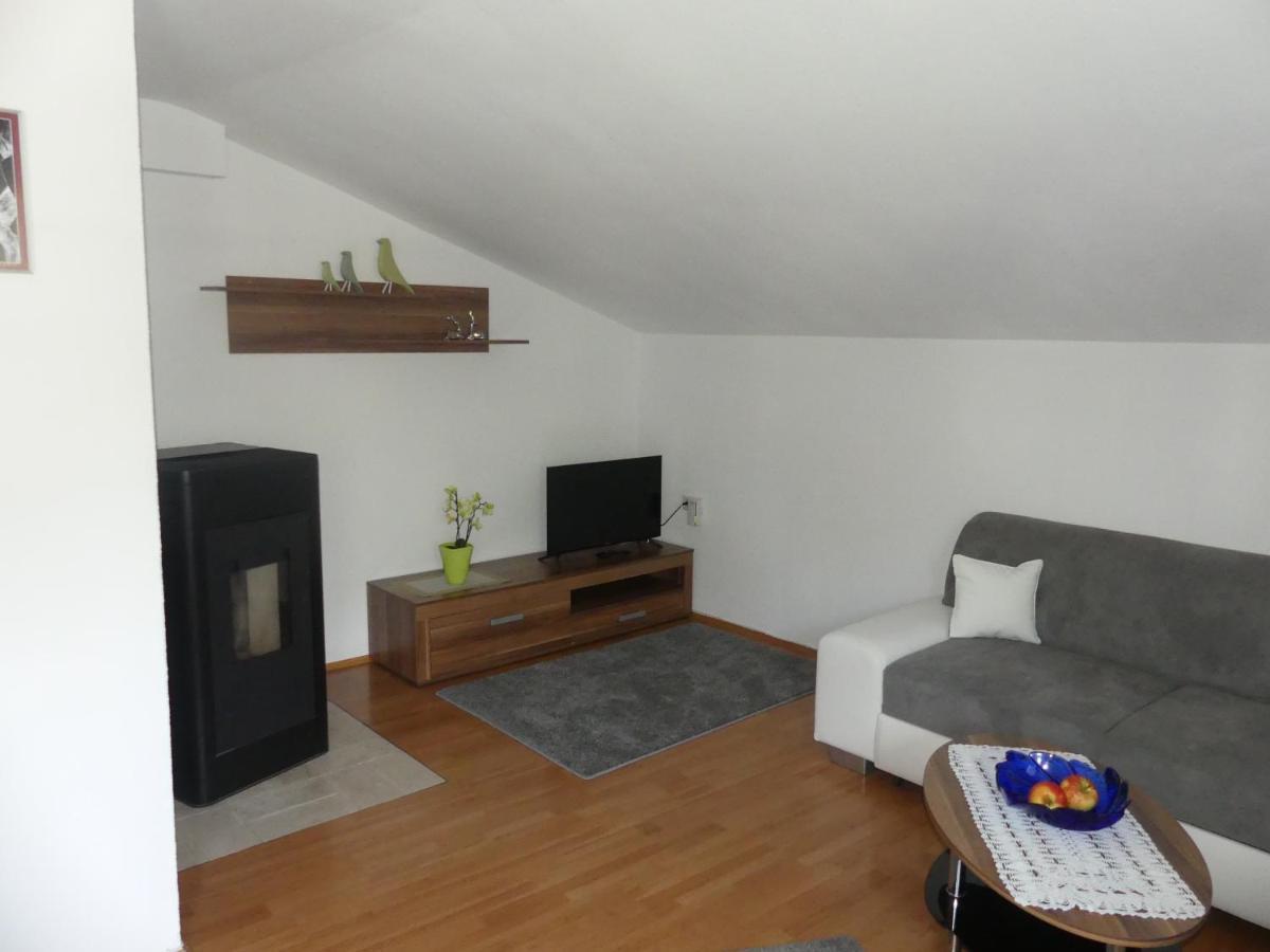 Apartment Fischer Tarrenz Exteriér fotografie