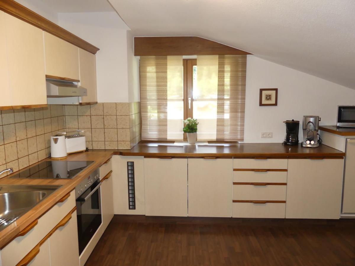 Apartment Fischer Tarrenz Exteriér fotografie