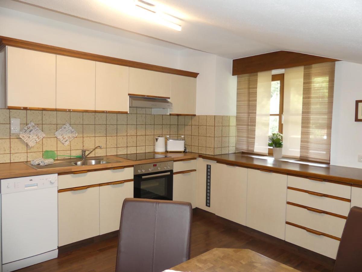 Apartment Fischer Tarrenz Exteriér fotografie